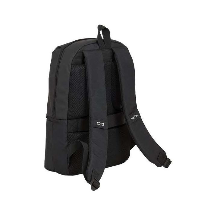 Cartera Escolar Safta Safta -'Business-' Mochila Ordenador 15,6-' 280x130x400 mm 8 Cartera Escolar Safta Safta -'Business-' Mochila Ordenador 15,6-' 280x130x400 mm 8