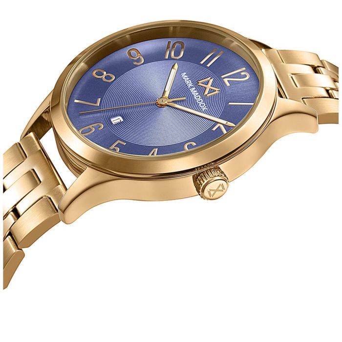 Reloj Mujer Mark Maddox MM7141-35 (Ø 35 mm) 2 Reloj Mujer Mark Maddox MM7141-35 (Ø 35 mm) 2