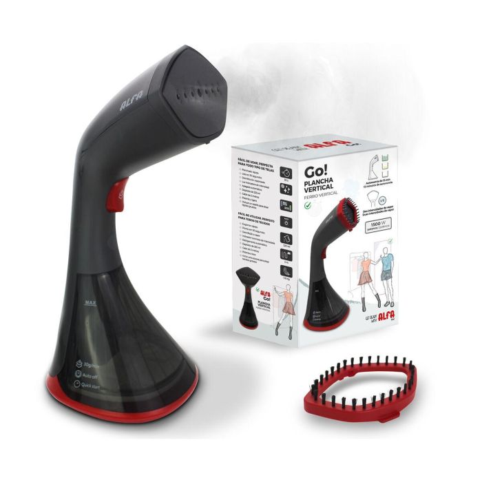 Plancha de Vapor Alfa PLV0010001