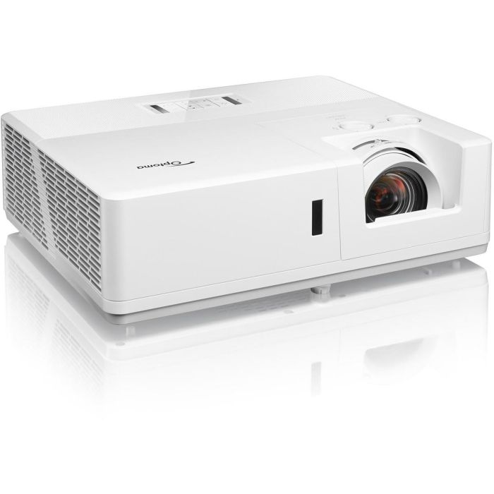 Optoma ZU607T Proyector DLP Láser 3D WUXGA (1920x1200) 6500 lm 10 Optoma ZU607T Proyector DLP Láser 3D WUXGA (1920x1200) 6500 lm 10