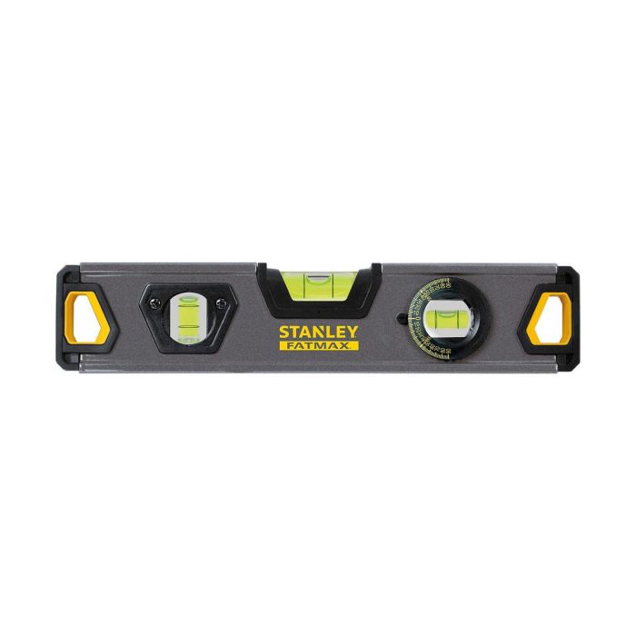 Nivel de Burbuja Stanley XTHT0-42495 Aluminio 3 Nivel de Burbuja Stanley XTHT0-42495 Aluminio 3