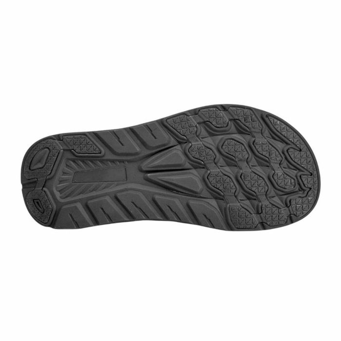 Chanclas para Hombre +8000 Tekun Negro Negro 2
