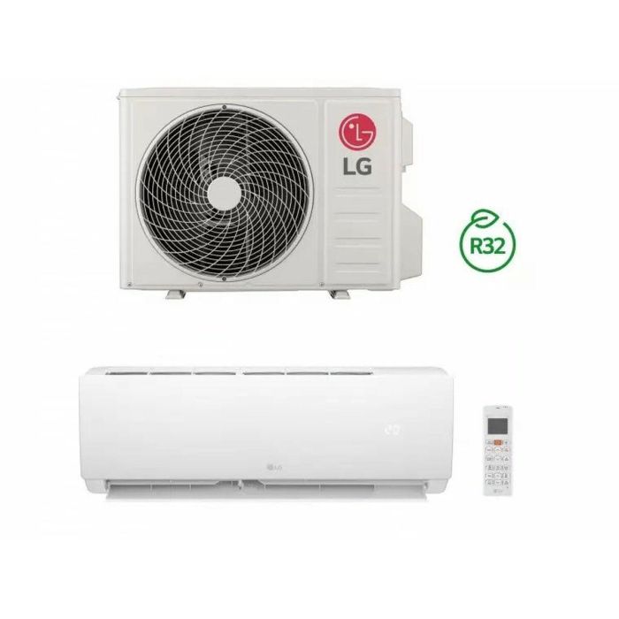 Aire Acondicionado LG LGWIFI24.SET Blanco A++ A+++ 0 Aire Acondicionado LG LGWIFI24.SET Blanco A++ A+++ 0