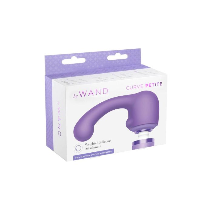 Funda de Silicona Curva Petite Curve Weighted Le Wand Petite 1