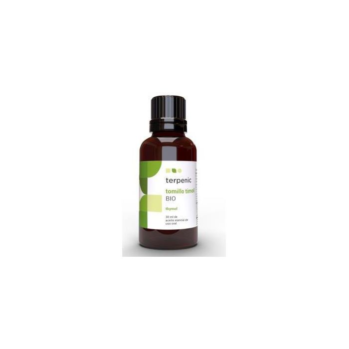 Tomillo Timol Aceite Esencial Bio 30Ml.