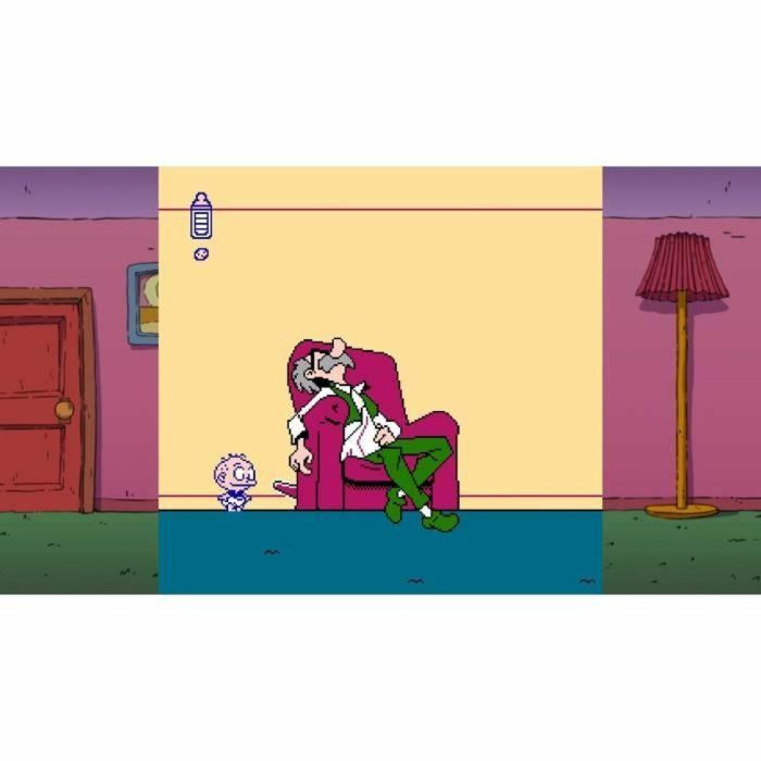 Videojuego para Switch Just For Games Rugrats: Adventures in Gameland 5 Videojuego para Switch Just For Games Rugrats: Adventures in Gameland 5