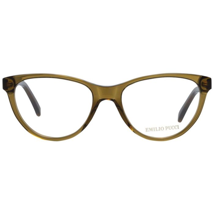 Montura de Gafas Mujer Emilio Pucci EP5025 52098 3 Montura de Gafas Mujer Emilio Pucci EP5025 52098 3