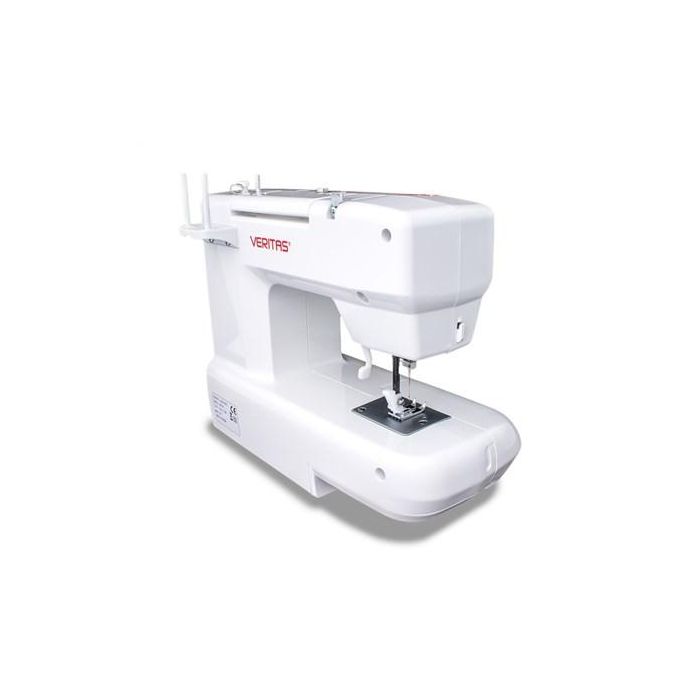 Veritas Janis Máquina de Coser, 9 Programas de Puntada, Motor 70W, Cortahilos, Costura Inversa 6 Veritas Janis Máquina de Coser, 9 Programas de Puntada, Motor 70W, Cortahilos, Costura Inversa 6