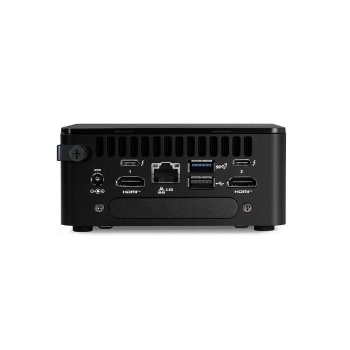 MiniPC Asus NUC 13 Pro RNUC13ANHI30000 Intel Core i3-1315U/ Sin Cable de Alimentación 1 MiniPC Asus NUC 13 Pro RNUC13ANHI30000 Intel Core i3-1315U/ Sin Cable de Alimentación 1