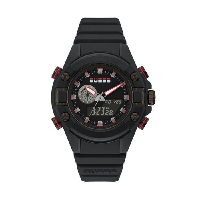 Reloj Hombre Guess GW0269G3 (Ø 47 mm)