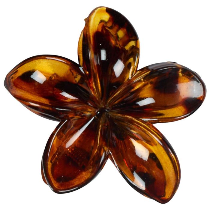 Cosmetic Club Pinza Pelo En Forma De Flor 3 Cosmetic Club Pinza Pelo En Forma De Flor 3