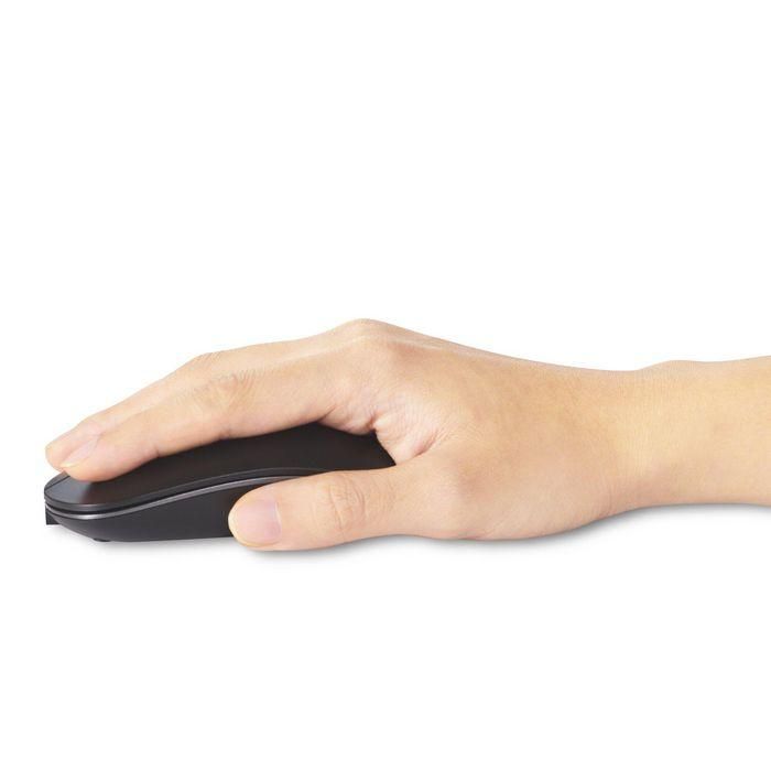 Kensington MY230 EQ Ratón Inalámbrico Recargable Midsize 1