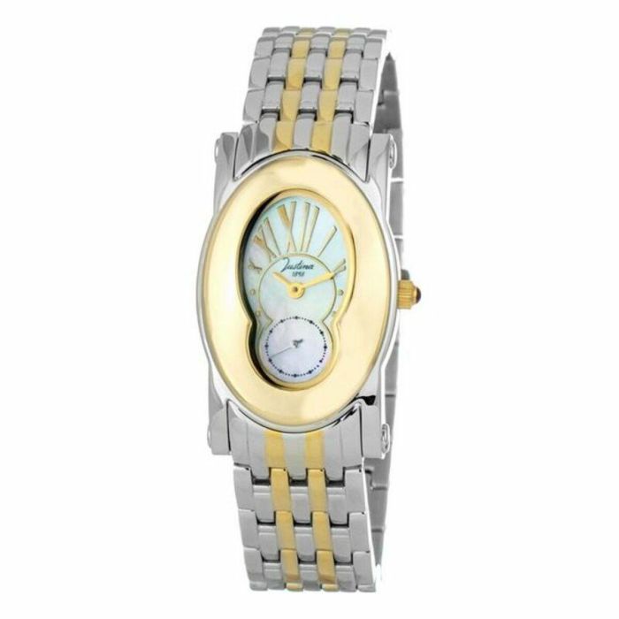 Reloj Mujer Justina 21818 (Ø 23 mm) Reloj Mujer Justina 21818 (Ø 23 mm)