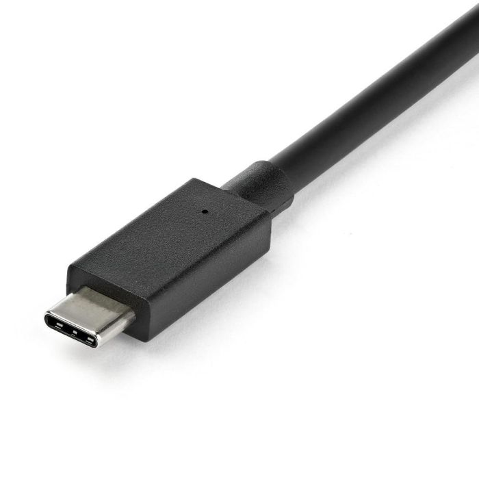 Startechcom Estación de Conexión 10 en 1 con USB-C, HDMI, DisplayPort y Ethernet hasta 4K 4