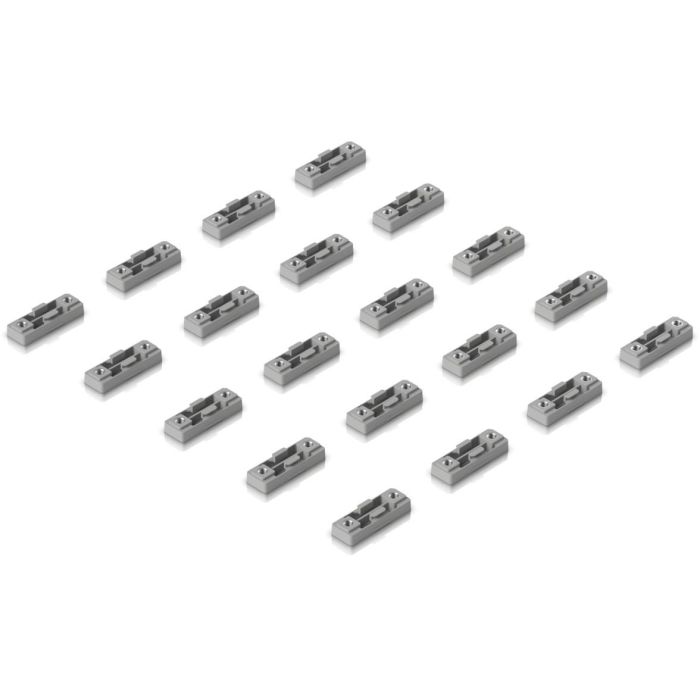 Ubiquiti UACC-Rack-PM-Kit Kit de Montaje para Rack, Termoplástico y Acero Inoxidable, 20 Piezas 5 Ubiquiti UACC-Rack-PM-Kit Kit de Montaje para Rack, Termoplástico y Acero Inoxidable, 20 Piezas 5