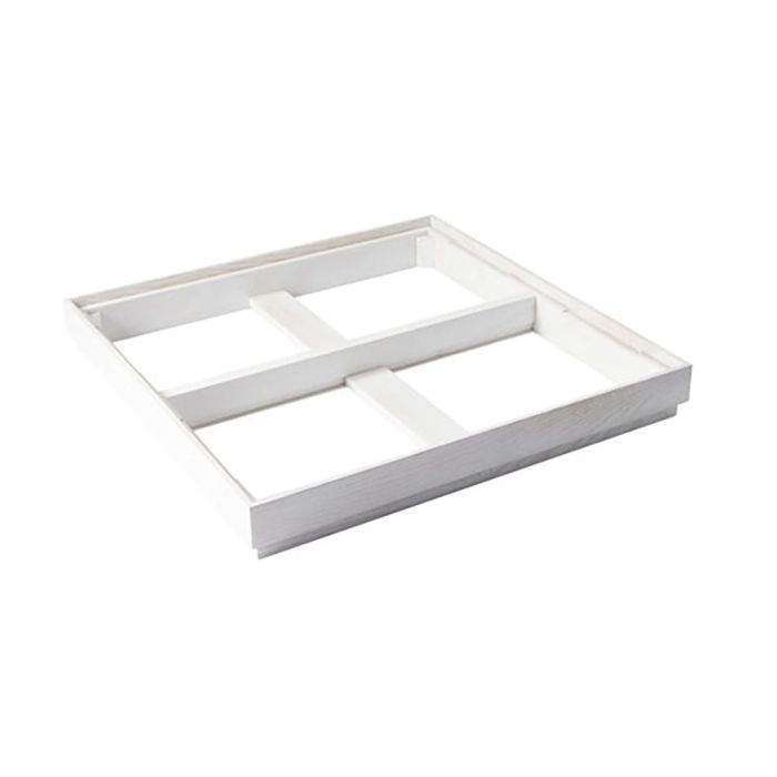 Marco Blanco Buffet Abert 40x40 cm Marco Blanco Buffet Abert 40x40 cm