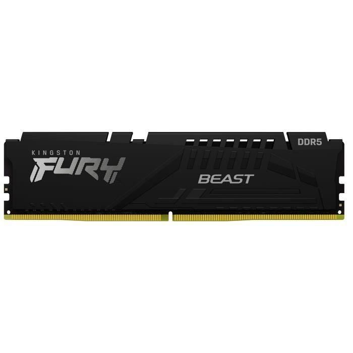 Kingston FURY Beast DDR5 16GB (2x8GB) 6000MHz KF560C36BBEK2-16, Intel XMP 3.0, AMD EXPO 3