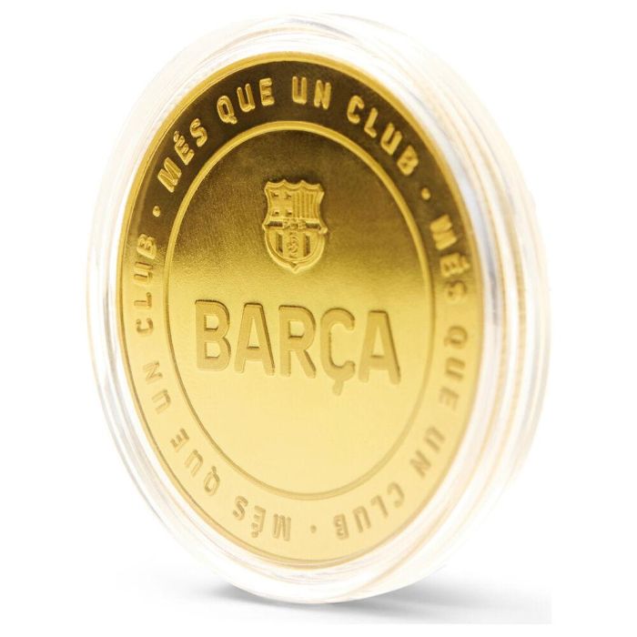 Moneda Barca F.C. Barcelona 6