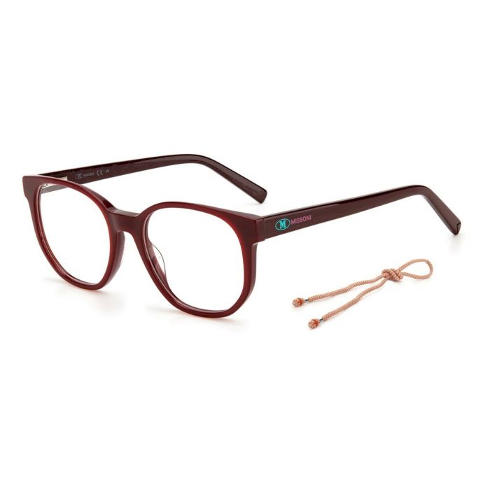 Montura de Gafas Mujer Missoni MMI-0074-B3V Ø 52 mm