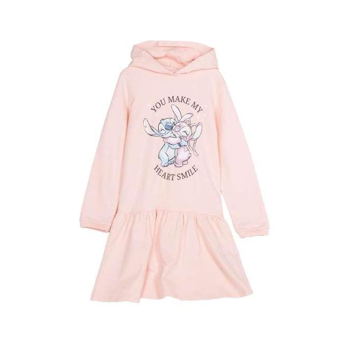 Vestido french terry stitch 8 años Vestido french terry stitch 8 años