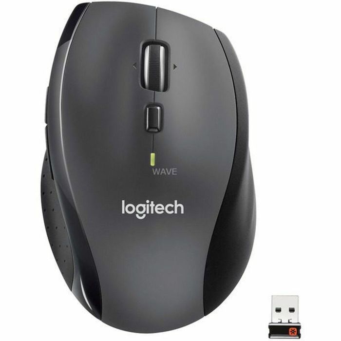 LOGITECH RATON M705 LASER WIRELESS IINALAMBRICO GRIS 1 LOGITECH RATON M705 LASER WIRELESS IINALAMBRICO GRIS 1