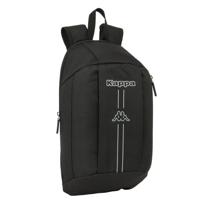 Mochila Escolar Kappa Dark Negro