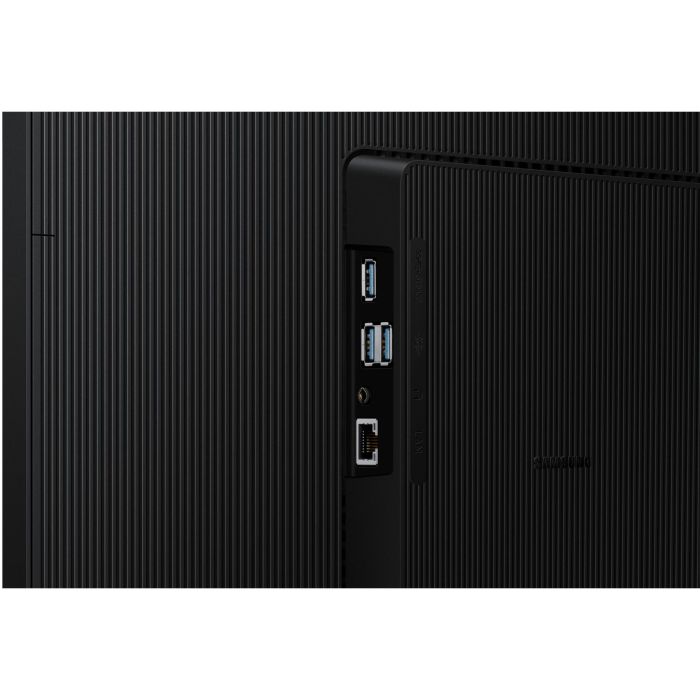 Samsung Monitor Profesional ViewFinity S8 S32D800UAU 32" 4K UHD USB-C Soporte Ergonómico Negro 4