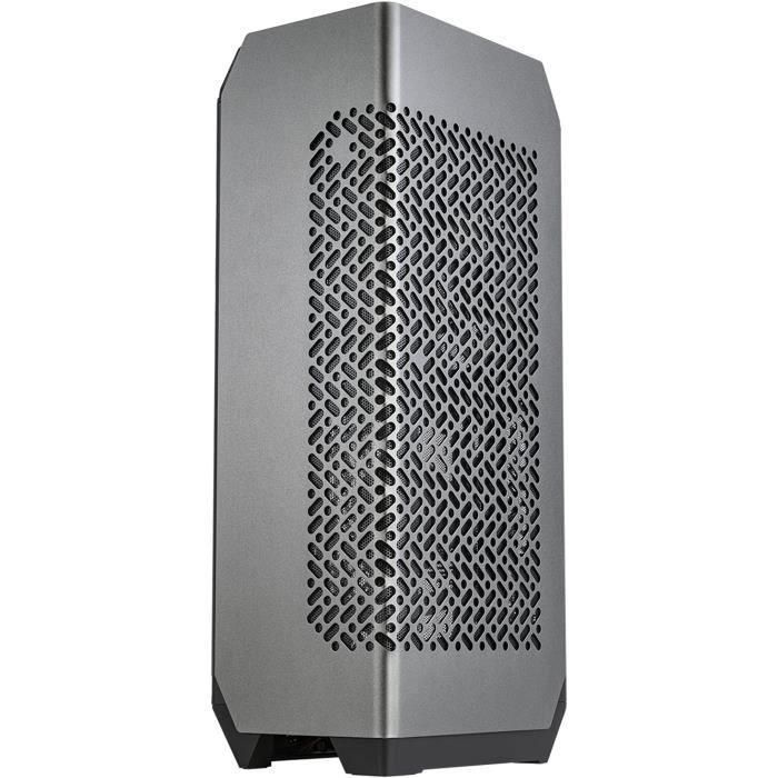 Cooler Master NR100-MNNN85-SL0 Ncore 100 max Mini Tower ITX con Fuente 850W y Refrigeración Líquida 1 Cooler Master NR100-MNNN85-SL0 Ncore 100 max Mini Tower ITX con Fuente 850W y Refrigeración Líquida 1