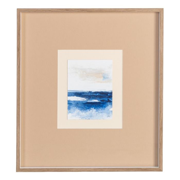 Cuadro Pintura Abstracto 4/M 44 X 50 cm