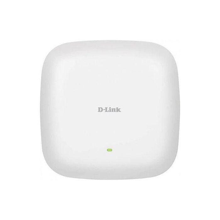 D-Link DAP-X2850 Punto de Acceso Inalámbrico Wi-Fi 6 (802.11ax) 3600Mbps Doble Banda 2.4/5GHz PoE Empresarial Nuclias Connect 0 D-Link DAP-X2850 Punto de Acceso Inalámbrico Wi-Fi 6 (802.11ax) 3600Mbps Doble Banda 2.4/5GHz PoE Empresarial Nuclias Connect 0