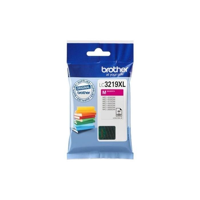 Brother Tinta Magenta Mfcj 6530 6930 Dw, Mfcj5730Dw Brother Tinta Magenta Mfcj 6530 6930 Dw, Mfcj5730Dw