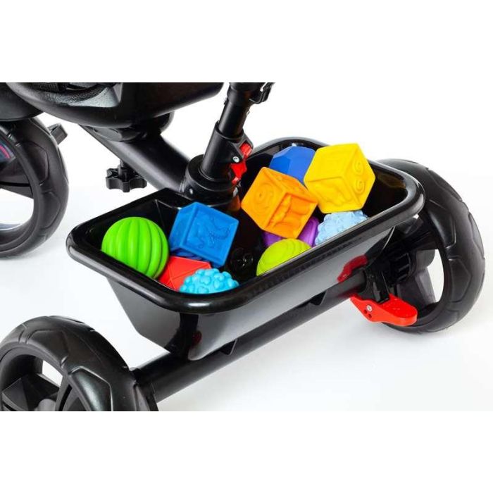 Molto Triciclo Urban Trike Basic 99 cm con Freno Doble y Rueda Libre 15