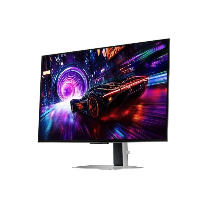 Monitor Gaming Samsung Odyssey OLED G8 G81SF S32FG810SU 32"/ 4K/ 0.03ms/ 240Hz/ OLED/ Regulable en altura/ Plata 1
