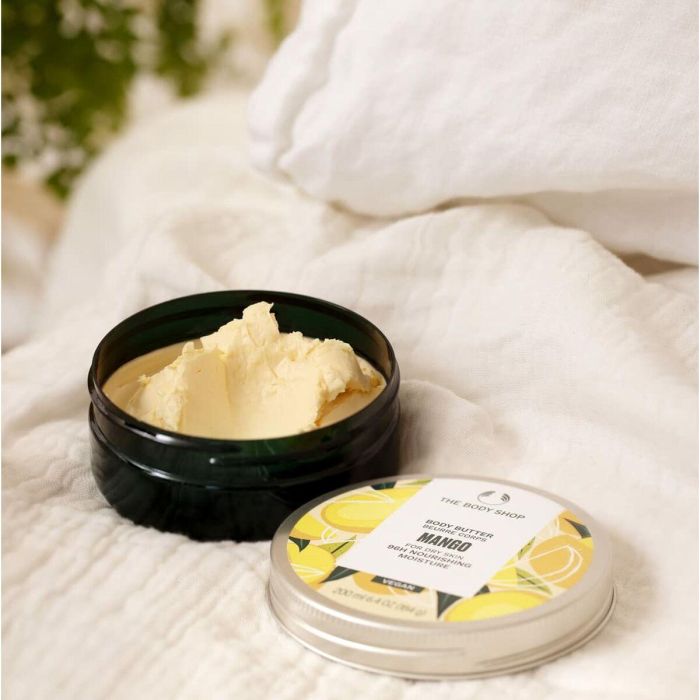 The Body Shop Mango Manteca Corporal 1 The Body Shop Mango Manteca Corporal 1