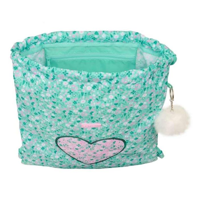 Saco plano safta "cuore" 35x40x1 cm 2