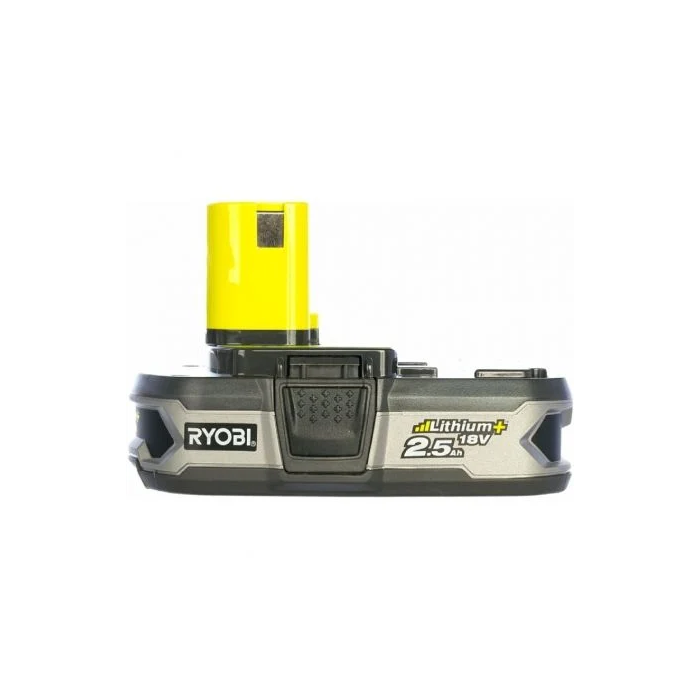 Set de cargador y baterías recargables Ryobi 5133003359 18 V 4