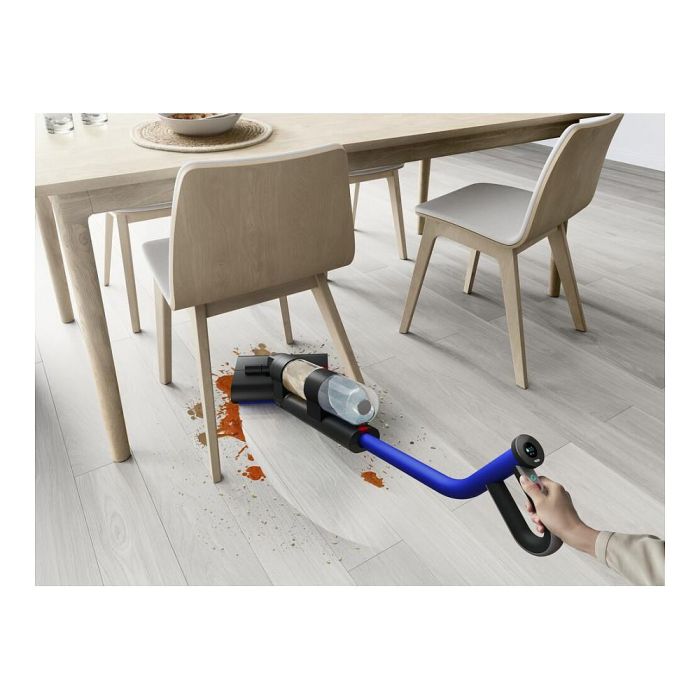 Dyson Wash G1 Aspirador Escoba Húmedo con Batería (Negro/Azul) 15