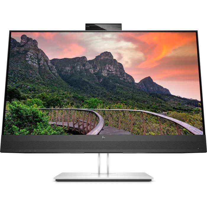 HP E27m G4 QHD USB-C Conferencing Monitor HP E27m G4 QHD USB-C Conferencing Monitor