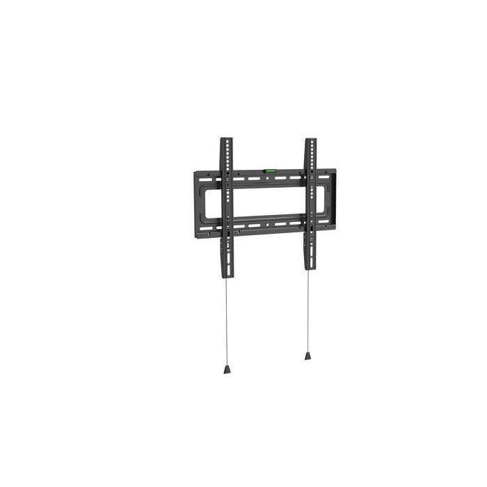 Vivolink Soporte a pared fijo para monitor TV 32" a 55" máx. 50kg VESA negro