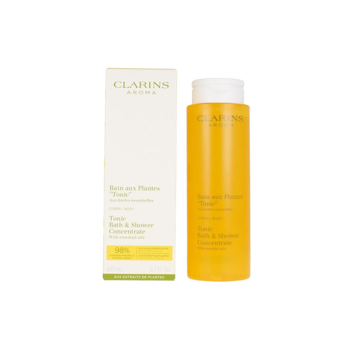 Clarins Baño De Plantas Tonic