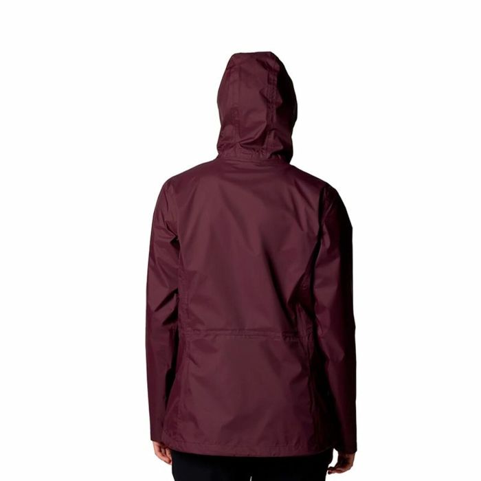 Chaqueta Impermeable para Mujer Columbia Pouring Adventure™ Iii 1 Chaqueta Impermeable para Mujer Columbia Pouring Adventure™ Iii 1