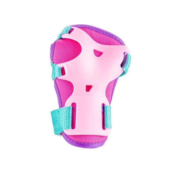 Molto Set de Protecciones Rosa 6 Piezas Talla M 6