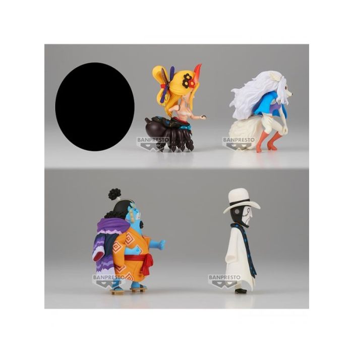 Figura Banpresto One Piece World Collectable 2 Figura Banpresto One Piece World Collectable 2