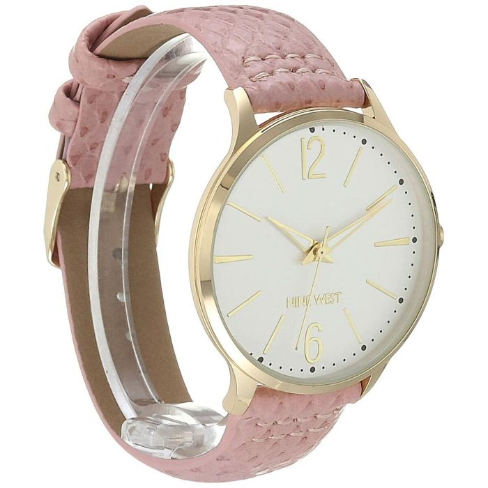 Reloj Mujer Nine West NW-2560SVPK (Ø 38 mm) 8