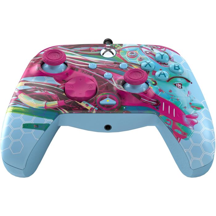 PDP Controller kabelgebunden Rematch Dreams Glow XBOX 4 PDP Controller kabelgebunden Rematch Dreams Glow XBOX 4