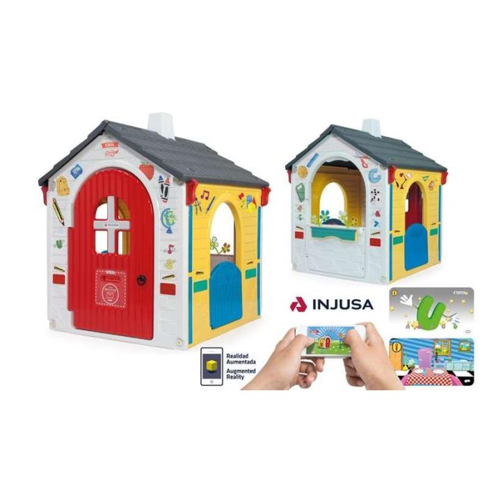 Casa Infantil de Juego RunRunToys School Party (109 x 95 x 121 cm) 11 Casa Infantil de Juego RunRunToys School Party (109 x 95 x 121 cm) 11