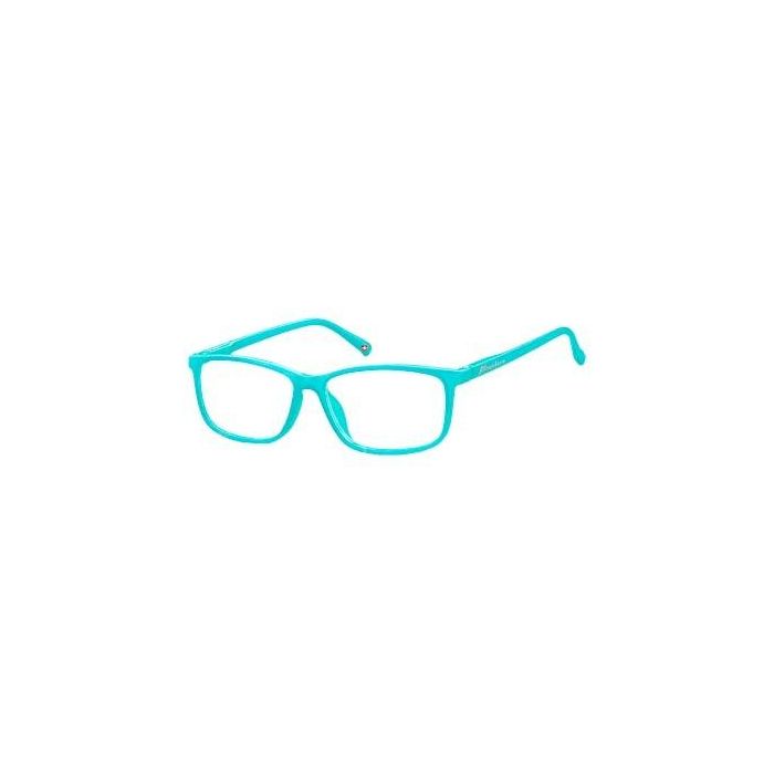 MONTANA EYEWEAR Gafas de Lectura Azul Pastel 3.50 HMR62E3.50