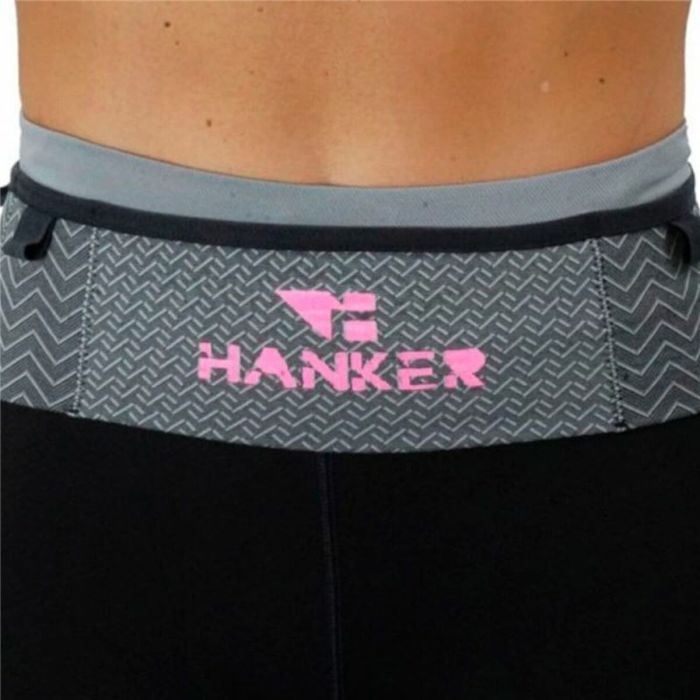 Cinturón Deportivo Hanker HK0213-GY Gris 2