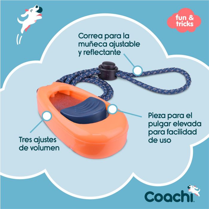 Multi-Clicker Coachi 3 Multi-Clicker Coachi 3
