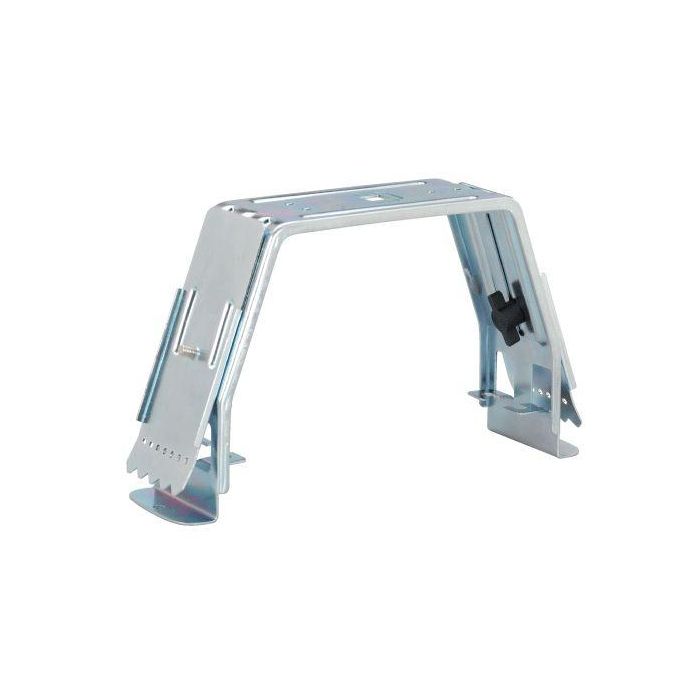 Bosch LC1 Soporte de Montaje para Altavoz - Fácil Instalación y Punto de Anclaje para Cuerda de Seguridad